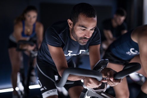 Indoor cycling Performance