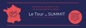 Cycling cyclisme tour summit entrainement ascension