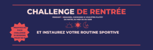 challenge cycling cadeau récompense
