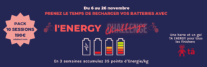 challenge objectif automne