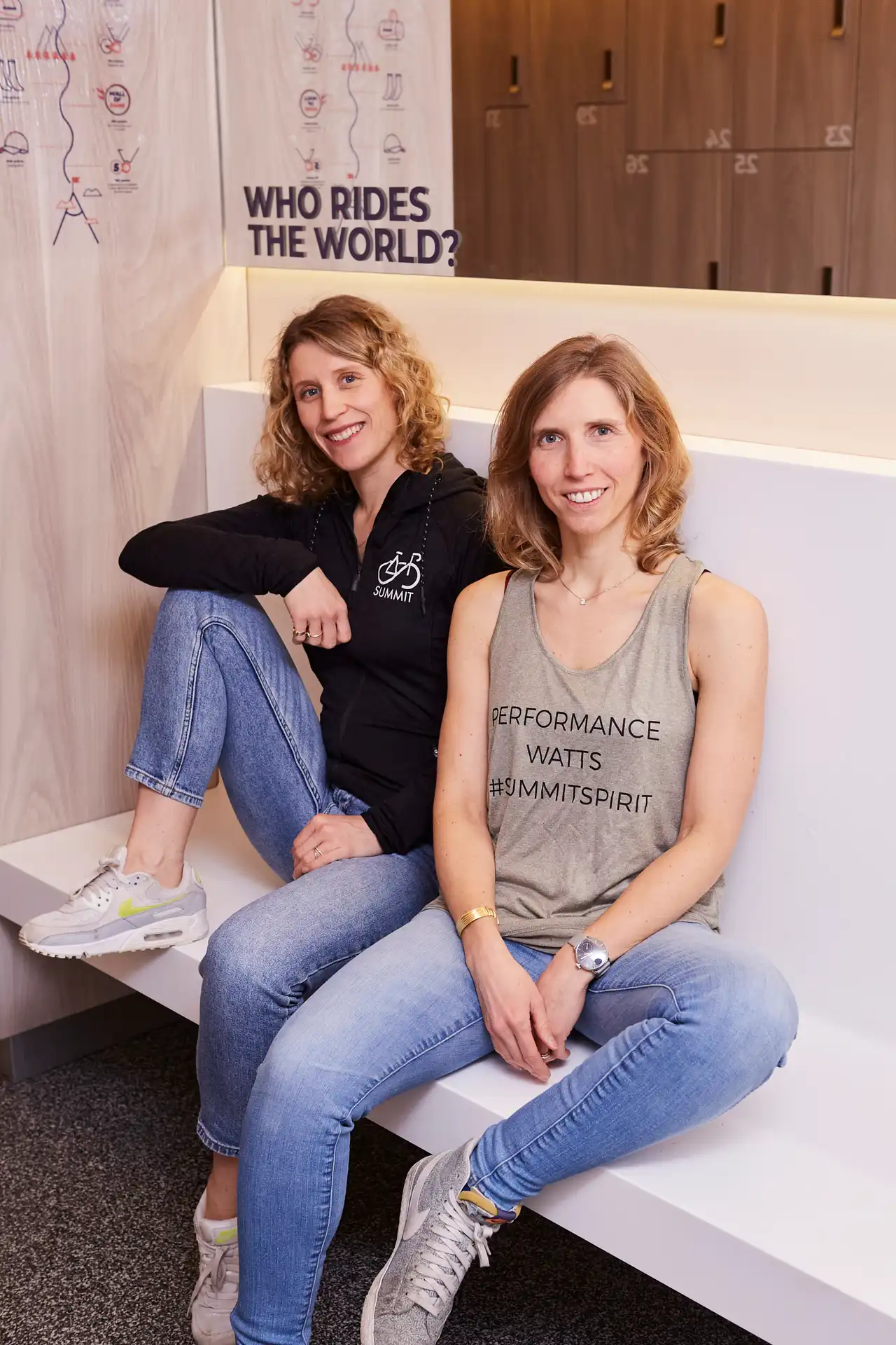 Camille et Antoinette