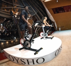 Oysho Summit Cycle